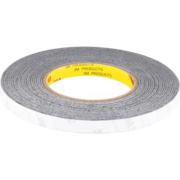 Banda Adeziva 3M, 12mm, Neagra