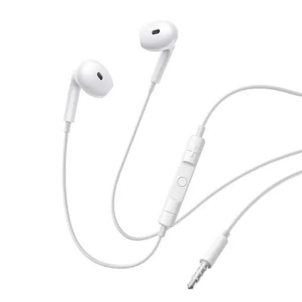 Handsfree 3.5mm Baseus Encok HZ19, Alb A00182301213-00