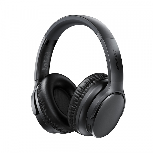 Handsfree Bluetooth Acefast H10, A2DP, Negru