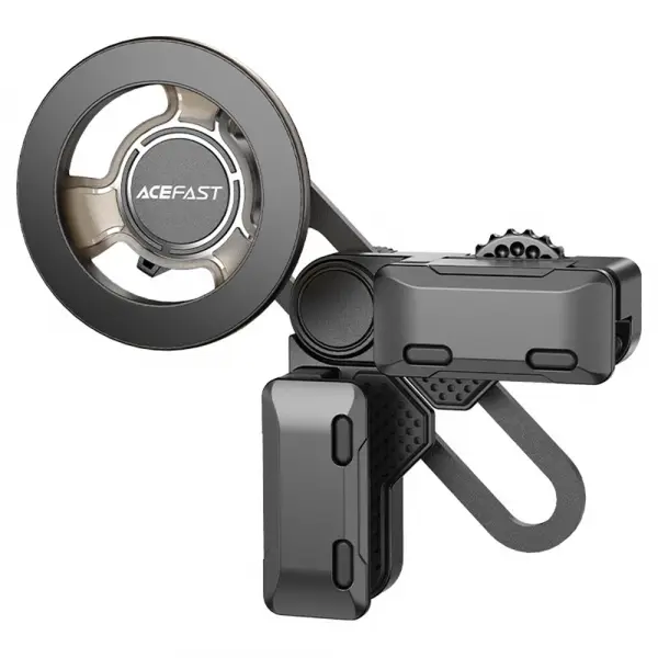 Suport Auto Magnetic Acefast D43, Universal, Negru