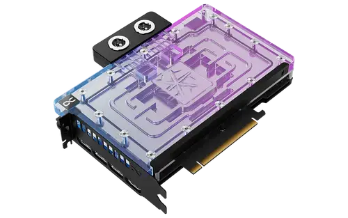 Placa video INNO3D GeForce RTX 5090 iCHILL FROSTBITE 32GB GDDR7 512-bit DLSS 4.0