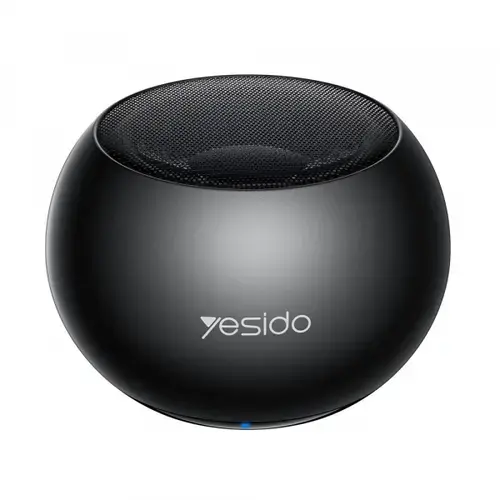 Boxa Portabila Yesido YSW33, 3W, Bluetooth, Neagra