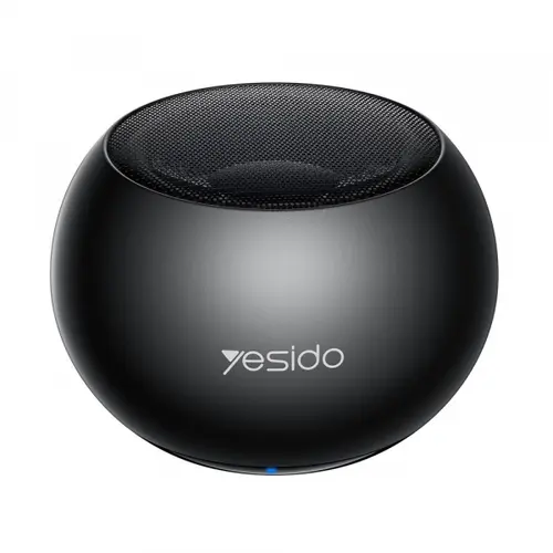 Boxa Portabila Yesido YSW33, 3W, Bluetooth, Neagra