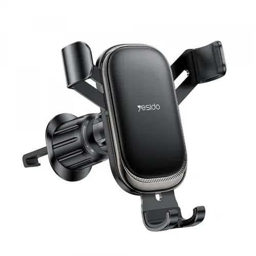 Suport Auto Yesido C247, Compatibil cu dispozitive intre 4.7inch - 7.2inch (Negru)
