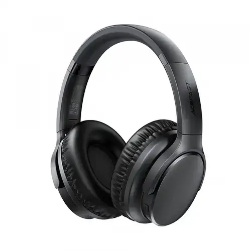 Casti Stereo Wireless Acefast H10, Bluetooth, A2DP, Negru