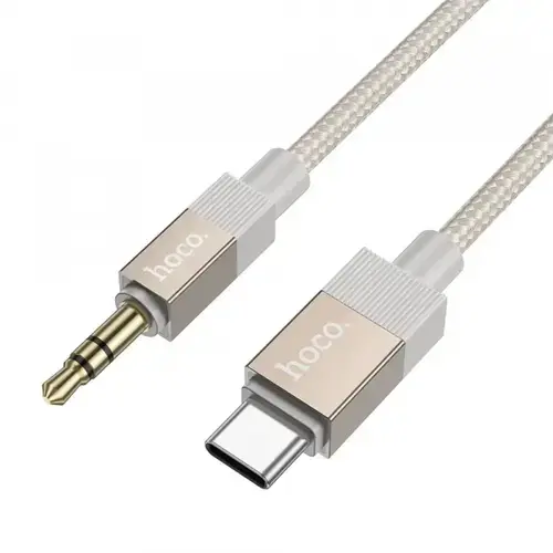Cablu Audio HOCO UPA32B, USB-C - 3.5mm, 1m