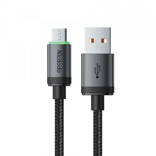 Cablu Date/Incarcare McDodo CA-3990, USB-A - microUSB, 18W, 1m