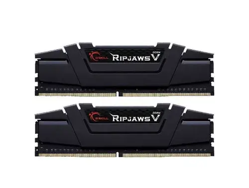 Memorii G.Skill Ripjaws V 64GB(2x32GB) DDR4 3200MHz CL16 1.35v Dual Channel Kit