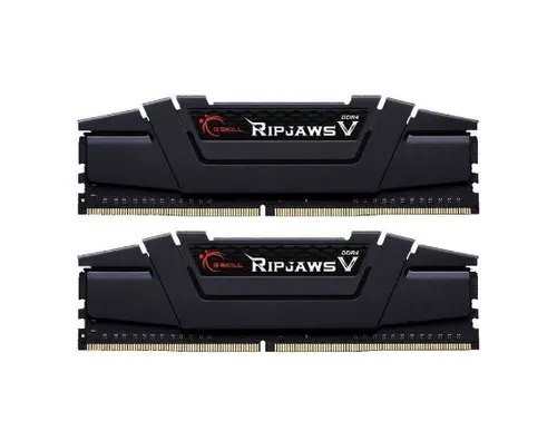Memorii G.Skill Ripjaws V 64GB(2x32GB) DDR4 3200MHz CL16 1.35v Dual Channel Kit