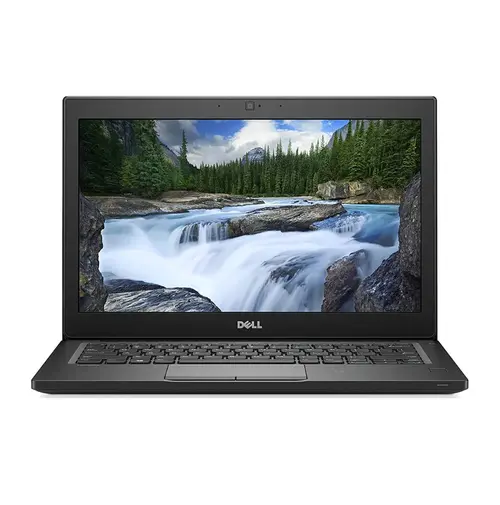 Laptop Refurbished DELL Latitude 7290, Intel Core i5-8250U 1.60-3.40GHz, 8GB DDR4, 256GB SSD, 12.5 Inch HD, Webcam