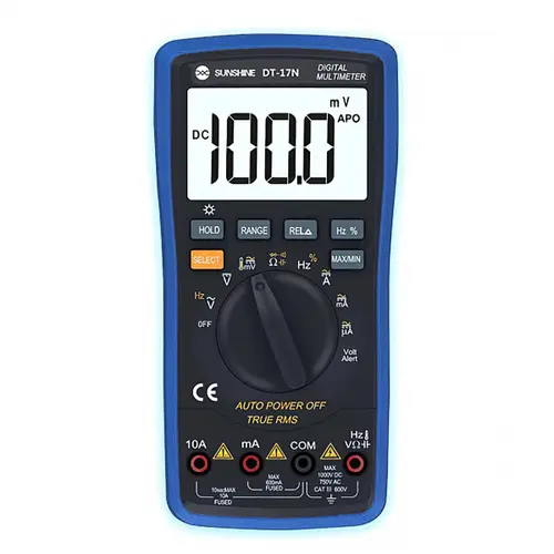 Aparat de Masura Digital Sunshine DT-17N