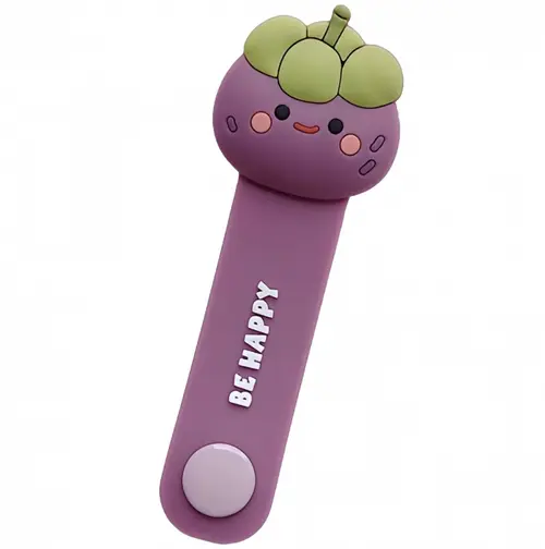 Organizator Cabluri OEM Pixie Blueberry, Multicolor