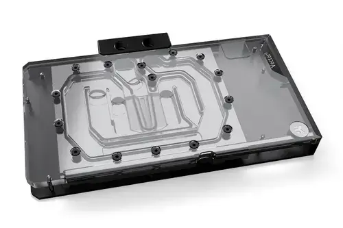 Modul racire cu lichid EKWB EK-Quantum Vector3 Master RTX 5090, D-RGB, Backplate