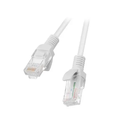 Patchcord Lanberg LANBG_PCU610CC1000S UTP, Cat. 6, 10m (Gri)