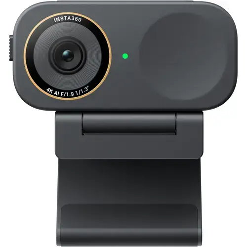 Camera web Insta360 Link 2C Pro, 4K, AI, 8MPP, Zoom 4x, USB-C (Negru)