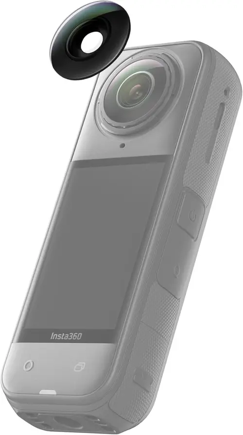 Lentile de rezerva Insta360 X5, CINSCAHL