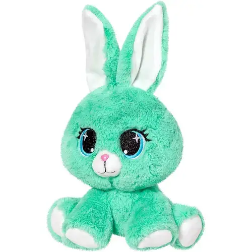 Jucarie de plus Stip - Iepuras Mila menta, 25 cm