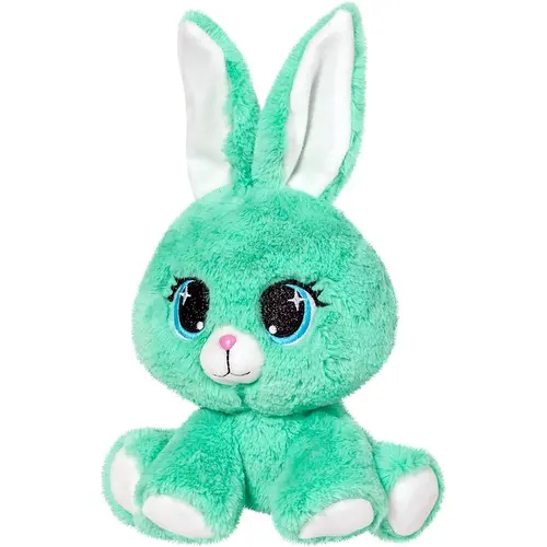 Jucarie de plus Stip - Iepuras Mila menta, 25 cm