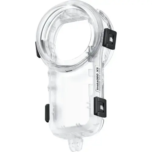 Carcasa invizibila subacvatica Insta360 CINSBAHJ pentru X5 (Transparent)