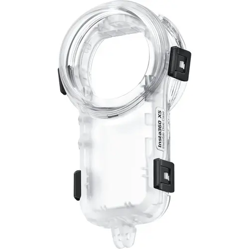 Carcasa invizibila subacvatica Insta360 CINSBAHJ pentru X5 (Transparent)