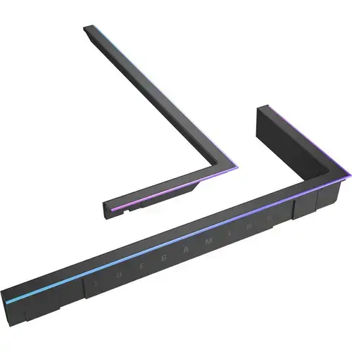Kit iluminare ASUS TUF Gaming GT502 Horizon, 420x170x45mm (Negru)