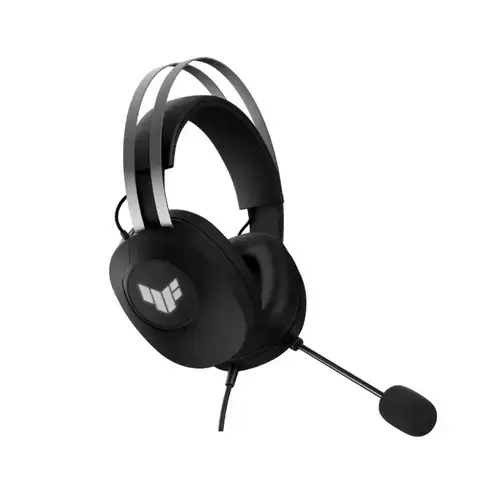 Casti Gaming ASUS TUF GAMING H1 Gen II, USB, Microfon, PC, PlayStation 4/5 (Negru)