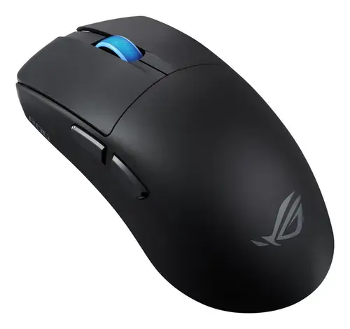 Mouse Gaming Wireless ASUS ROG HARPE II ACE, 42000DPI, Senzor Optic ROG AimPoint Pro, ROG SpeedNova 8K Wireless Technology, Aura Sync, 48gr (Negru)
