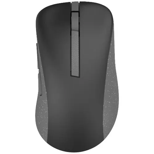 Mouse Wireless/Bluetooth ASUS MD102, 1600 DPI, Design ergonomic (Gri)