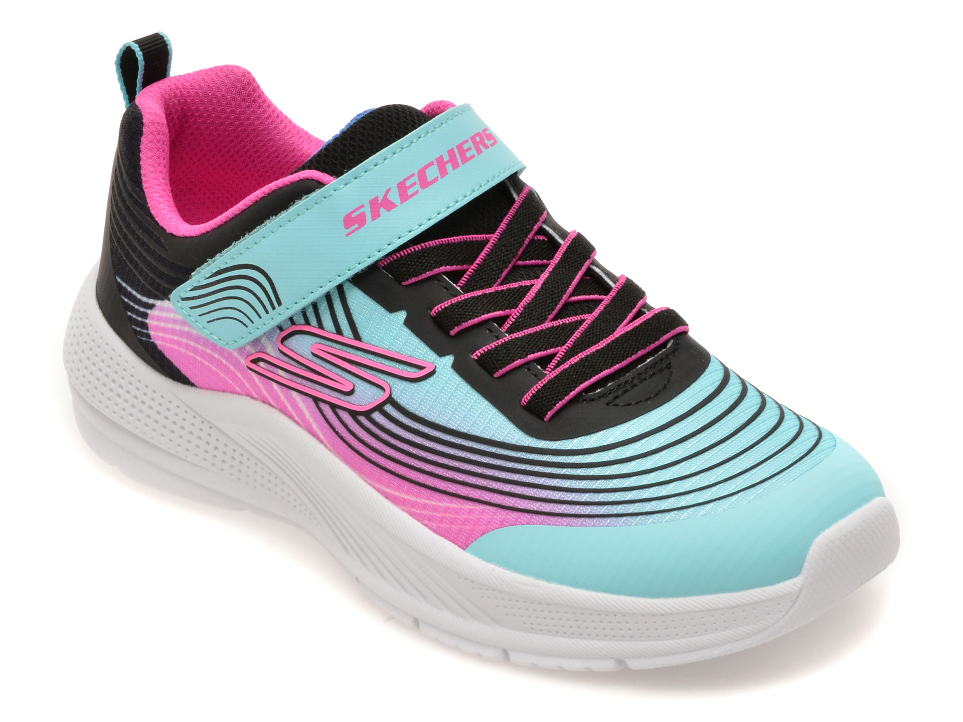 Pantofi sport SKECHERS multicolor, 303575L, din material textil