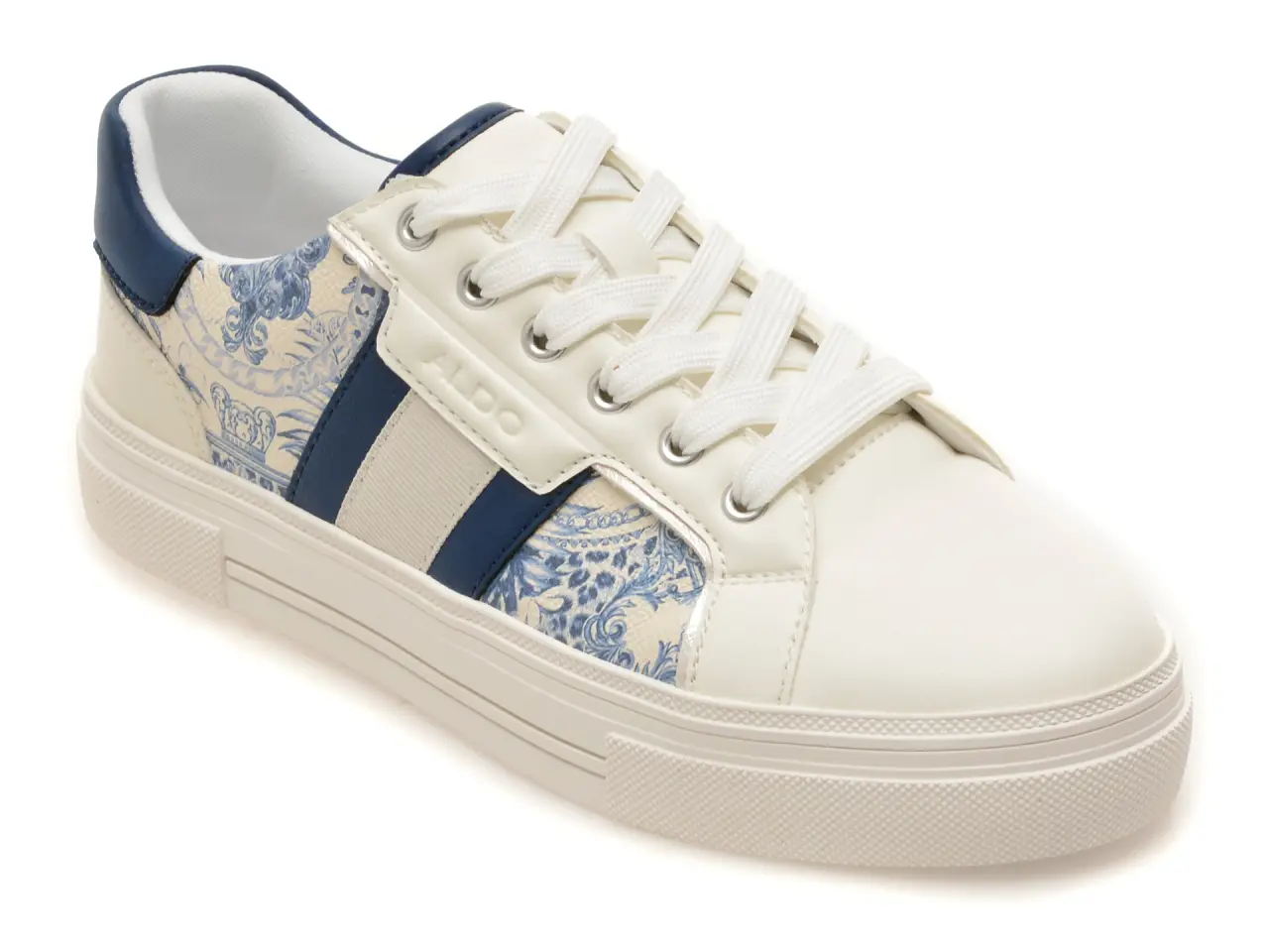 Pantofi sport ALDO albastri, 14053478, din piele ecologica