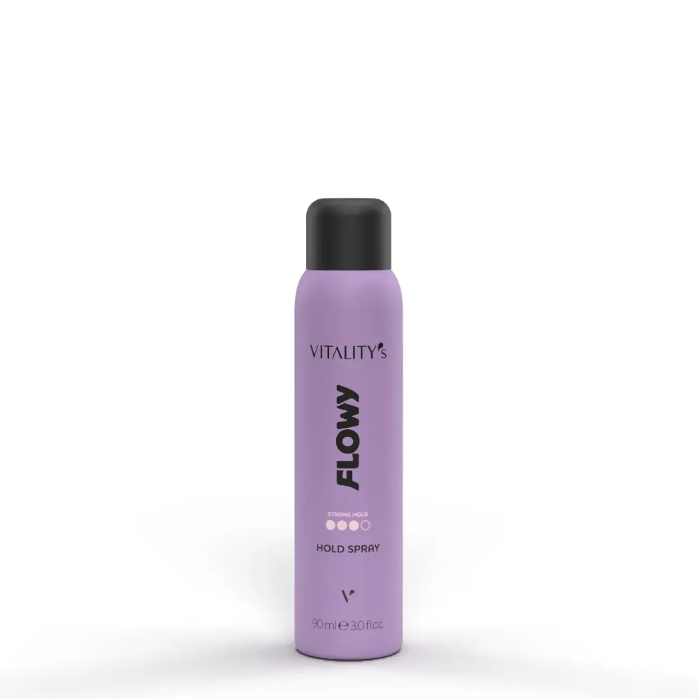 Fixativ cu fixare puternica Vitality's FLOWY Hold Spray 90 ml