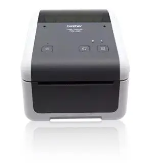 Sistem de etichetare BROTHER TD4420DN, 118mm, Retea
