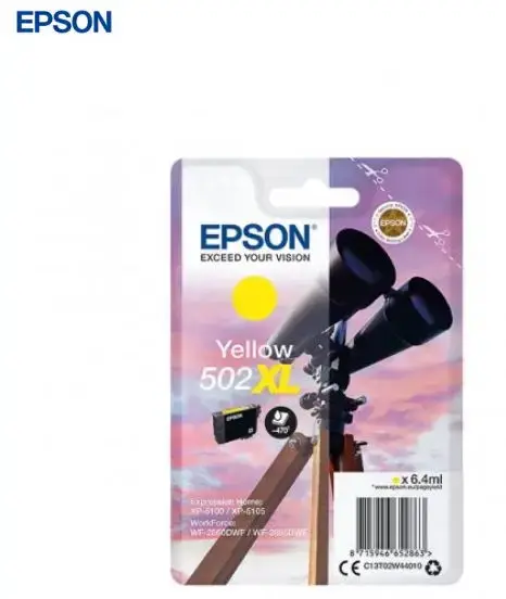 Toner Epson C13T02W44010 (Galben)