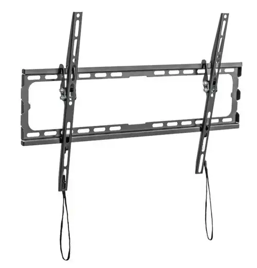 Suport Perete SBOX PLB-3446T-2, 37inch - 80inch, 45 Kg (Negru)