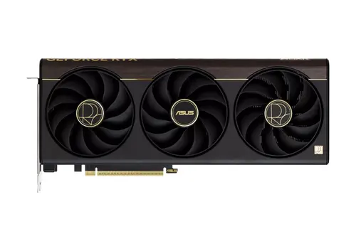 Placa video ASUS GeForce RTX 5070 Ti ProArt OC Edition 16GB GDDR7 256-bit DLSS 4.0