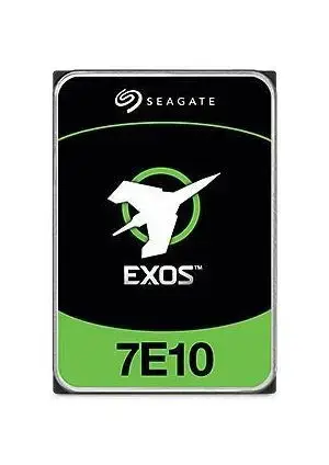 HDD Server Seagate Exos 7E10 512N, 4TB, 256 MB, 7200 RPM, SATA III, 3.5inch