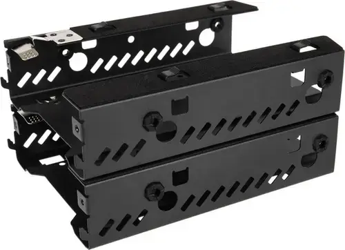 Adaptor Phanteks GEPH-093, 2x3.5inch (Negru)