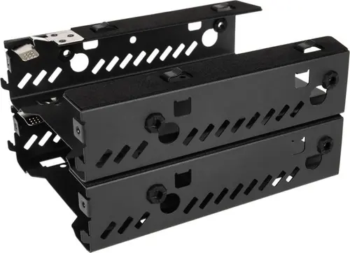 Adaptor Phanteks GEPH-093, 2x3.5inch (Negru)