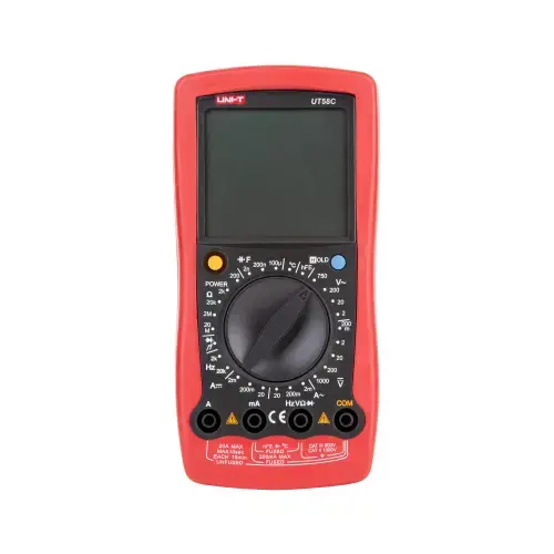 Multimetru Uni-t UT58C