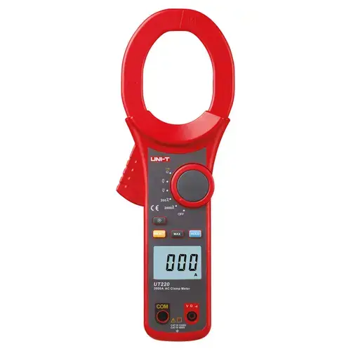 Clampmetru 2000A UT220 UNI-T