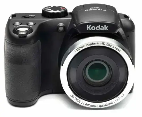 Aparat Foto Compact Kodak PixPro AZ252, 16 mp, F/3.7, MOV, SD, USB (Negru)
