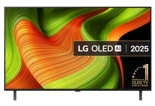Televizor OLED LG 122 cm (48inch) OLED48B56LA, Ultra HD 4K, Smart TV, WiFi, CI