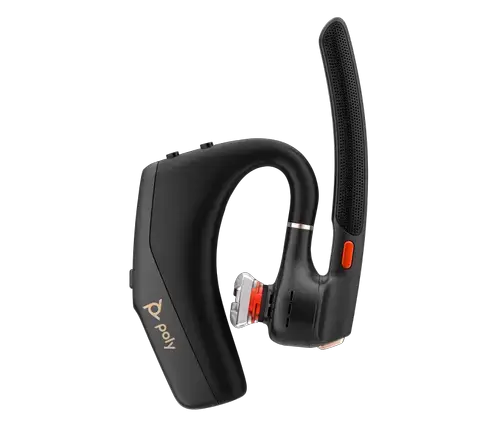 Casca Mono Poly Voyager Legend 50-M, Bluetooth, Microfon, Control pe casca (Negru)