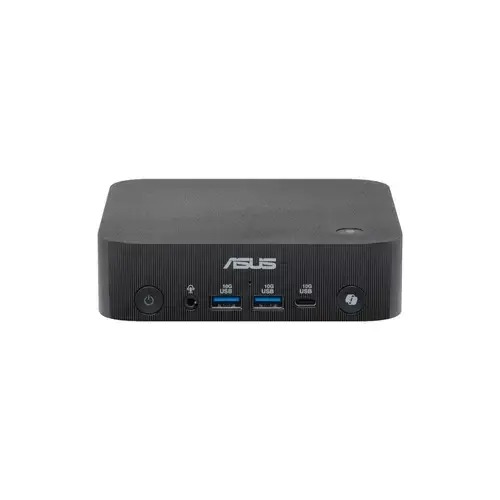 Calculator Barebone Mini PC Asus PN54-BBR522MNS1, Procesor AMD Ryzen 5 220, 6 cores, 3.2GHz up to 4.9GHz, Fara RAM, Fara Stocare, Bluetooth, Wi-Fi, No OS (Negru)