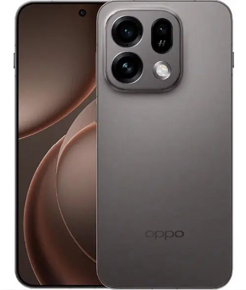 Telefon Mobil Oppo Find X9s, Procesor Mediatek Dimensity 9500s, Octa-Core, AMOLED Capacitive touchscreen 6.59inch, 12GB RAM, 512GB Flash, Camera Tripla 50 + 50 + 50 MP, 5G, Wi-Fi, Dual SIM, Android (Gri)