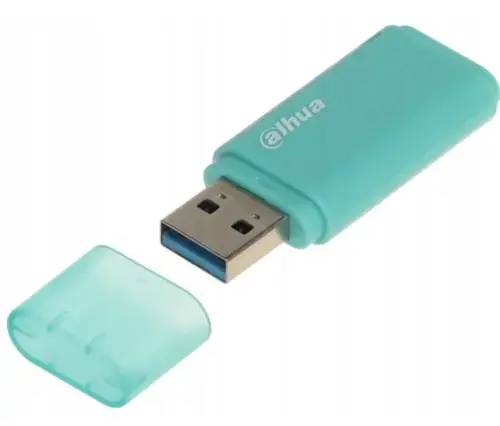 Stick memorie Dahua USB-U126-30-64GB, 64GB, USB 3.0 (Albastru)