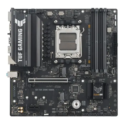 Placa de baza ASUS TUF GAMING A620AM-PLUS, AMD A620, Micro-ATX