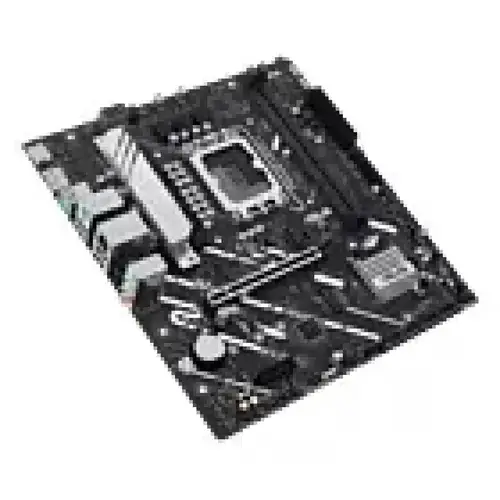 Placa de baza ASUS PRIME H810M-E-CSM, DDR5, LGA 1851, Intel H810, mATX