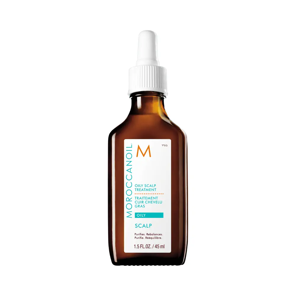 Tratament scalp gras Moroccanoil Oily Scalp Treatment 45ml