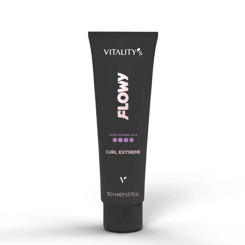 Crema pentru bucle Vitality's FLOWY Curl Extreme Cream